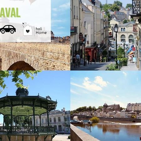 Apartmán H8-2 Parenthese Du Val Nancon Fougères Exteriér fotografie