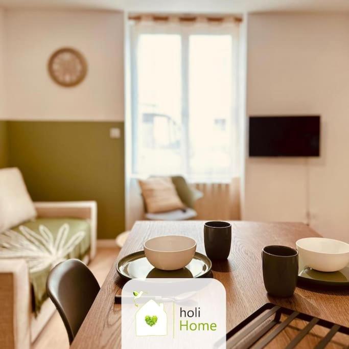 Apartmán H8-2 Parenthese Du Val Nancon Fougères Exteriér fotografie