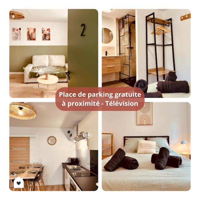 Apartmán H8-2 Parenthese Du Val Nancon Fougères Exteriér fotografie