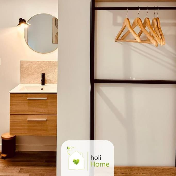 Apartmán H8-2 Parenthese Du Val Nancon Fougères Exteriér fotografie