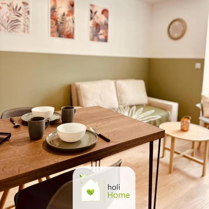 Apartmán H8-2 Parenthese Du Val Nancon Fougères Exteriér fotografie
