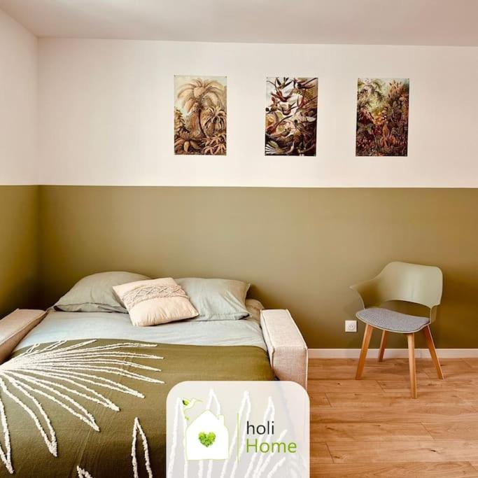 Apartmán H8-2 Parenthese Du Val Nancon Fougères Exteriér fotografie
