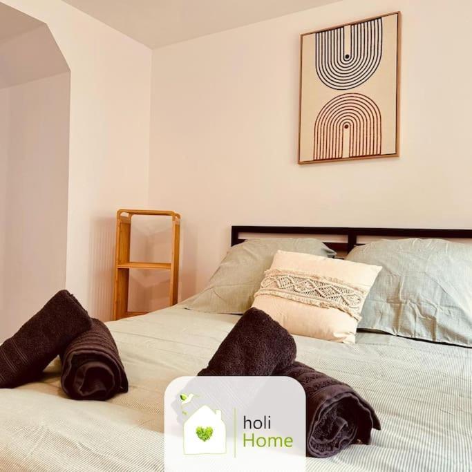 Apartmán H8-2 Parenthese Du Val Nancon Fougères Exteriér fotografie