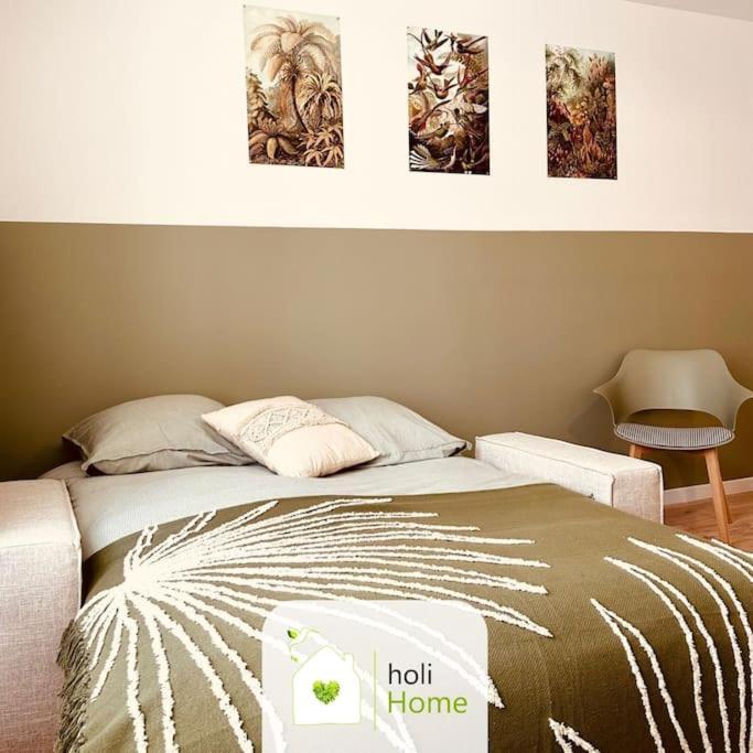 Apartmán H8-2 Parenthese Du Val Nancon Fougères Exteriér fotografie