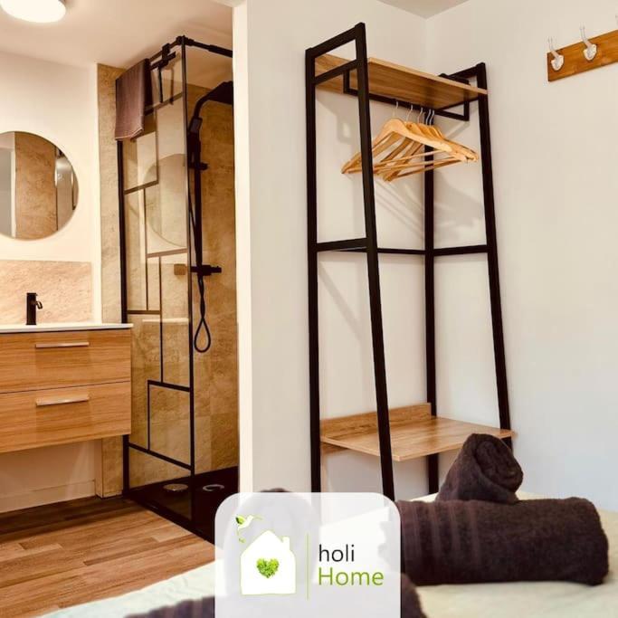 Apartmán H8-2 Parenthese Du Val Nancon Fougères Exteriér fotografie