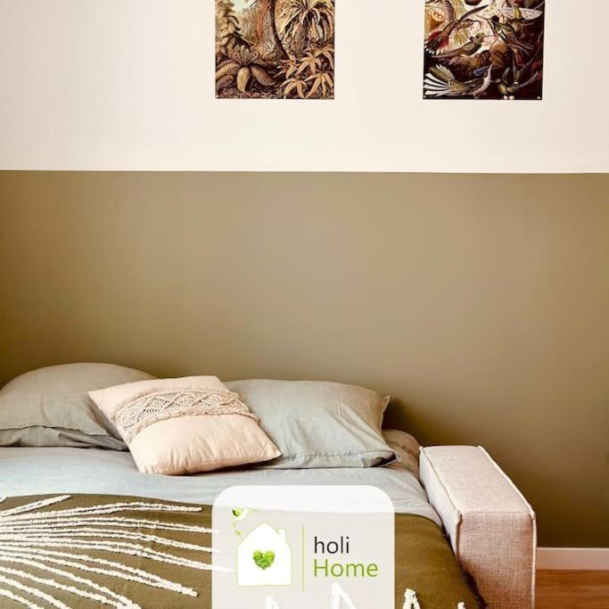 Apartmán H8-2 Parenthese Du Val Nancon Fougères Exteriér fotografie